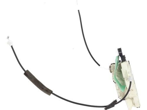 Front left lock PEUGEOT 308 I (4A_, 4C_) 1.6 HDi | BP29014615C98 