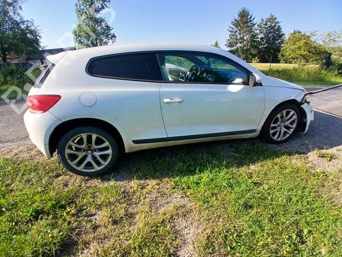 AC compressor VW SCIROCCO III (137, 138) 2.0 TDI | BP38307313M34 - Image 9