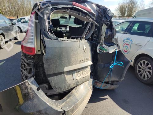 Left front window switch RENAULT GRAND SCÉNIC III (JZ0/1_) 2.0 dCi (JZ0L) | BP25223797I27  - Image 8