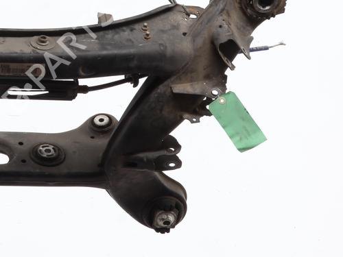 Rear axle MERCEDES-BENZ GLK-CLASS (X204) 220 CDI 4-matic (204.984, 204.997) | BP30116448M2 