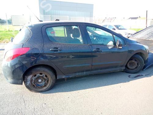 Radio PEUGEOT 308 I (4A_, 4C_) 1.6 HDi | BP20366525E6 