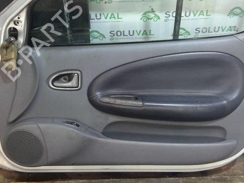 Right front door RENAULT MEGANE I Coach (DA0/1_) 1.9 dCi (DA05, DA1F) | BP22004990C3 