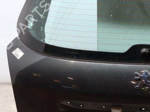 Used Tailgate Tailgate 37418857 37418857