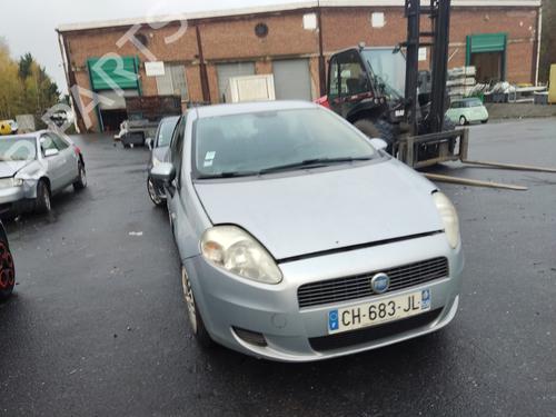Left front window switch FIAT GRANDE PUNTO (199_) 1.3 D Multijet | BP30604571I27 - Image 9