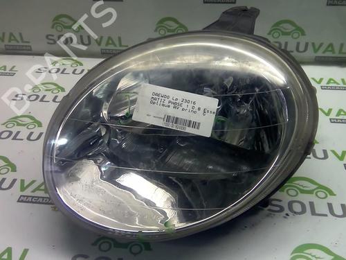 Used Left headlight DAEWOO MATIZ (M100, M150) 0.8 (52 hp) 20363036