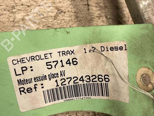 Front wiper motor CHEVROLET TRAX 1.7 TD | BP36591475M29  - Image 5