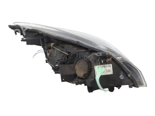 Left headlight RENAULT MEGANE III Hatchback (BZ0/1_, B3_) 1.5 dCi (BZ09, BZ0D, BZ1W, BZ29, BZ14) | BP31961532C28