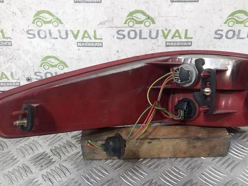 Right taillight PEUGEOT 607 (9D, 9U) 2.2 HDi | BP22004606C35 