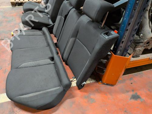Seats set VW POLO VI (AW1, BZ1, AE1) 1.0 TSI | BP40000671C78 - Image 22