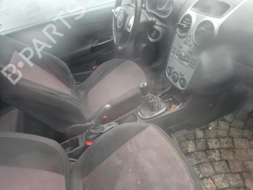 Front left seatbelt OPEL CORSA D (S07) 1.3 CDTI (L08, L68) | BP31635308I26  - Image 7