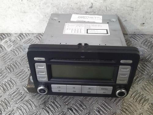 Used Radio Radio VW TOURAN (1T1, 1T2) 1.9 TDI (90 hp) 21812253 21812253