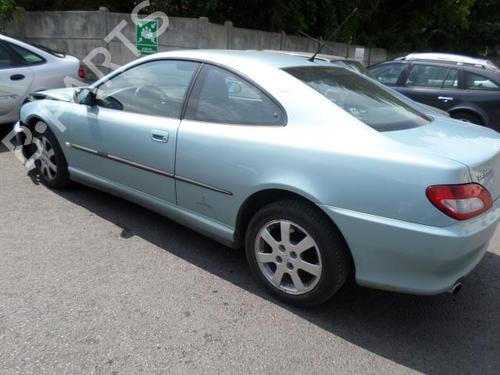 Right mirror PEUGEOT 406 Coupe (8C) 2.0 16V | BP20370744C27 