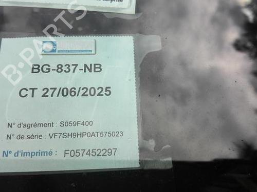 Front left seatbelt CITROËN C3 Picasso (SH_) 1.6 HDI 90 | BP27989272I26  - Image 20