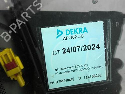 Left mirror FORD FOCUS II (DA_, HCP, DP) 1.6 TDCi | BP20354860C26 