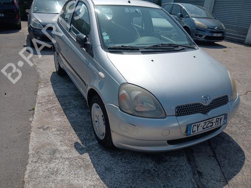 Front left window mechanism TOYOTA YARIS (_P1_) 1.0 (SCP10_, SCP10R) | BP27214044C22 