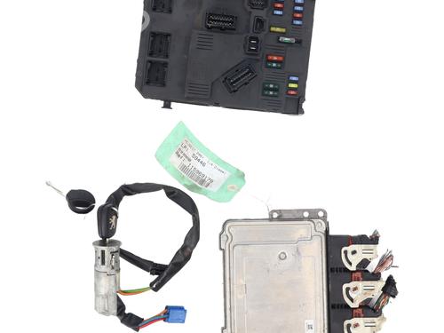 Electronic module PEUGEOT 206+ (2L_, 2M_) 1.4 HDi eco 70 | BP30602192M83 - Image 3