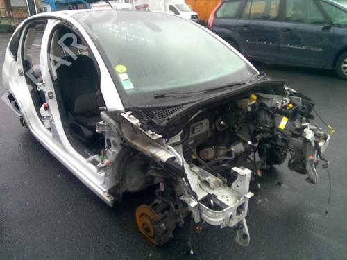 Right rear brake caliper CITROËN C3 II (SC_) 1.6 HDi | BP21817432M106  - Image 8