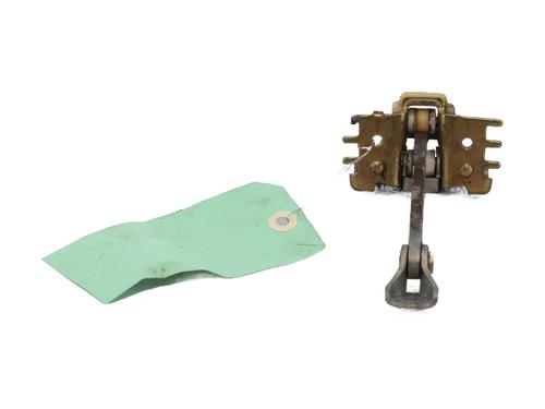 Hinge/Door check strap RENAULT VEL SATIS (BJ0_) 2.2 dCi (BJ0E, BJ0F) | BP29440586C146 