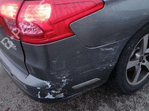Right tailgate light CITROËN C5 III Break (RW_) 2.0 HDi 165 | BP31655292C80 - Image 19