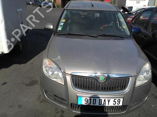 Rear right panel SKODA ROOMSTER (5J7) 1.4 TDI | BP37704214C61 - Image 16