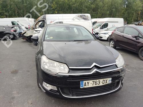Front right seatbelt CITROËN C5 III (RD_) 1.6 HDi 110 (RD9HZC) | BP30147783I25 - Image 10