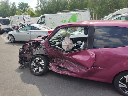 Left tailgate light RENAULT TWINGO II (CN0_) 1.2 16V (CN04, CN0B) | BP27214048C79 - Image 16