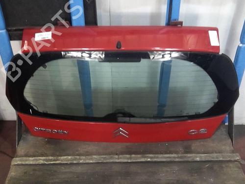 Used Tailgate CITROËN C2 (JM_) 1.4 HDi (68 hp) 26431530