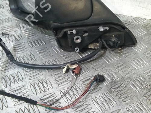Left mirror CITROËN C8 (EA_, EB_) 2.0 HDi | BP20369607C26 
