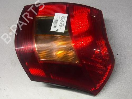 Used Left taillight TOYOTA COROLLA (_E12_) 2.0 D-4D (CDE120_, CDE120R) (90 hp) 22001256