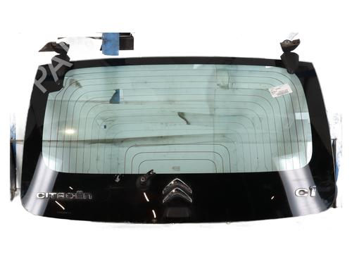 Used Tailgate CITROËN C1 (PM_, PN_) 1.0 (68 hp) 25995432