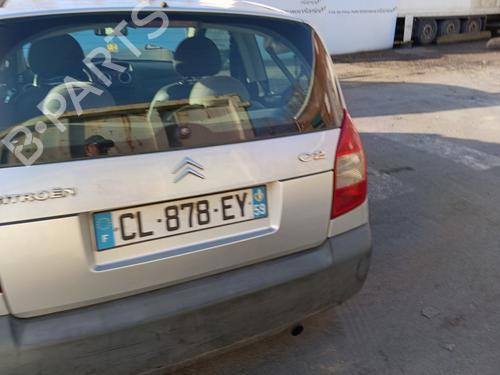 Middle console CITROËN C2 (JM_) 1.4 HDi | BP33328722I22  - Image 8