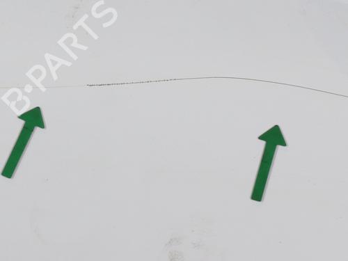 Left rear door PEUGEOT 208 I (CA_, CC_) 1.4 HDi | BP25343775C4