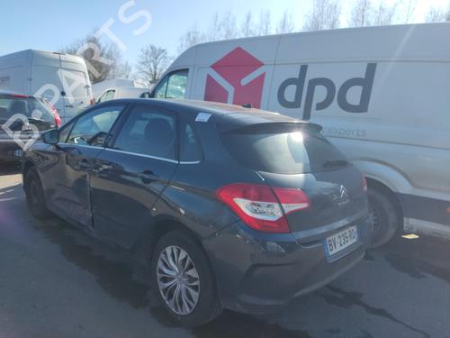 Seat buckle CITROËN C4 II (NC_) 1.6 HDi 90 | BP25774234I32 - Image 9