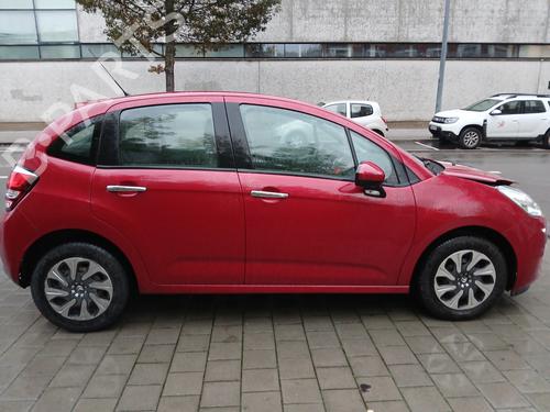 Højre forlygte CITROËN C3 II (SC_) 1.4 HDi 70 (SC8HZC, SC8HR0, SC8HP4) | BP31655435C29 