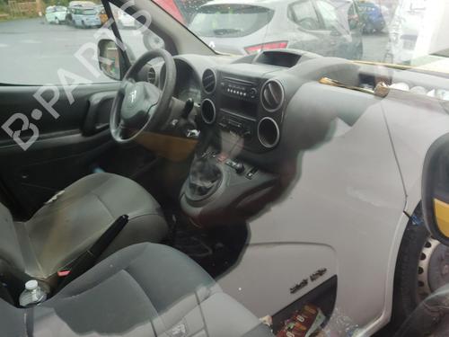Front right window mechanism CITROËN BERLINGO Box Body/MPV (B9) 1.6 HDi / BlueHDi 75 | BP23788957C23  - Image 9