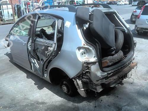 Left front window switch VW GOLF PLUS V (5M1, 521) | BP25276354I27 - Image 20