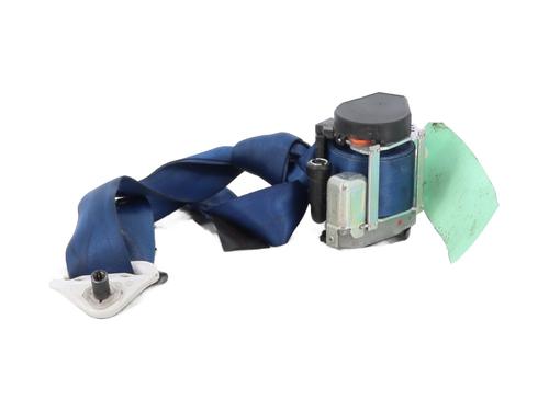 Used Front left seatbelt PEUGEOT 208 I (CA_, CC_) 1.4 HDi (68 hp) 30398766