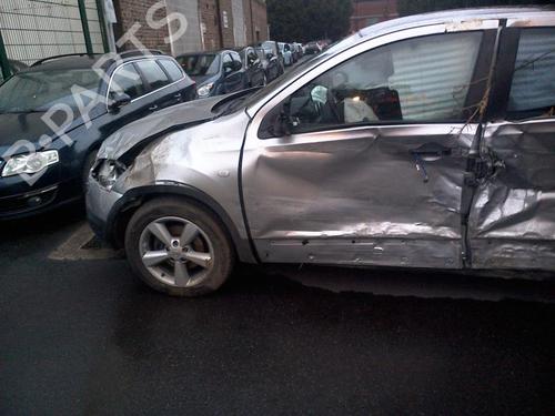 Climate control NISSAN QASHQAI / QASHQAI +2 I (J10, NJ10, JJ10E) 2.0 dCi | BP20364762I5 