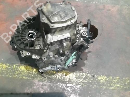 Gearbox PEUGEOT 208 I (CA_, CC_) 1.6 HDi | BP21170502M3 