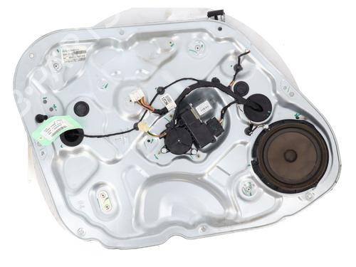 Front left window mechanism KIA VENGA (YN) 1.4 CRDi 90 | BP20353858C22 