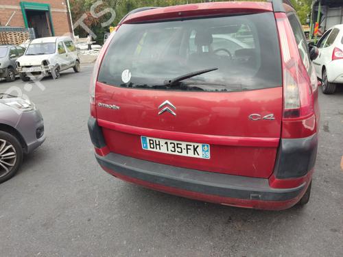 Front bumper reinforcement CITROËN C4 Grand Picasso I (UA_) 2.0 HDi 150 | BP29292344C109 