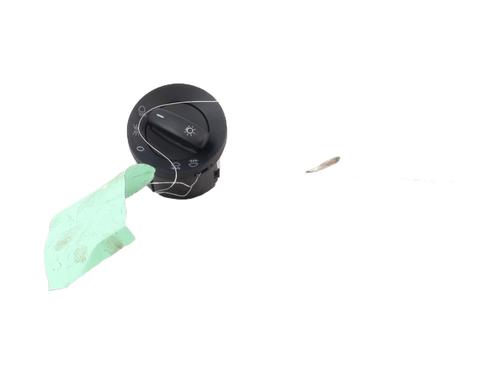 Used Headlight switch VW GOLF VI (5K1) 1.6 TDI (105 hp) 31655539
