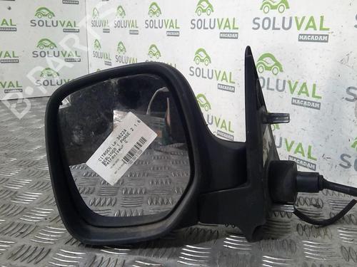 Used Left mirror CITROËN BERLINGO / BERLINGO FIRST MPV (MF_, GJK_, GFK_) 1.6 HDI 90 (MF9HX) (90 hp) 22002186