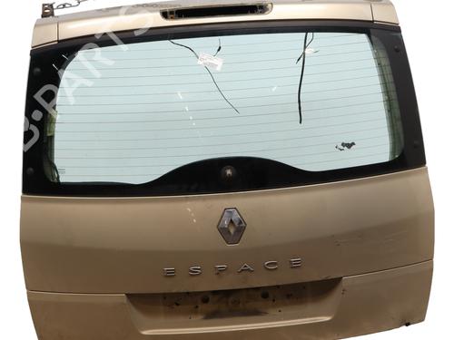 Used Tailgate RENAULT ESPACE IV (JK0/1_) 2.0 dCi (JK01, JK02, JK1J, JK1K, JK1H) (150 hp) 31115294