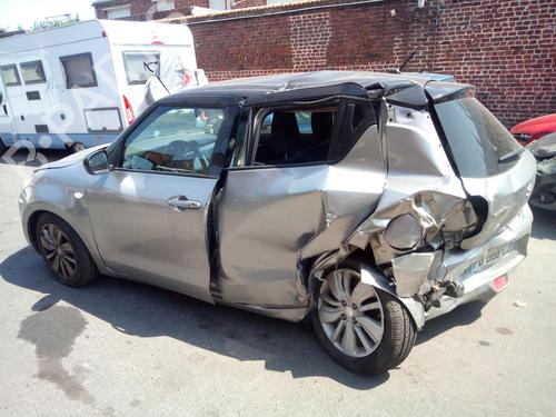 Right front steering knuckle SUZUKI SWIFT V (AZ) 1.2 (A2L412, ZC83S) | BP31878534M26  - Image 13