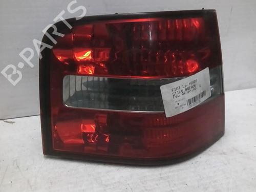 Used Left taillight Left taillight FIAT STILO Multi Wagon (192_) 1.9 JTD (80 hp) 20364944 20364944