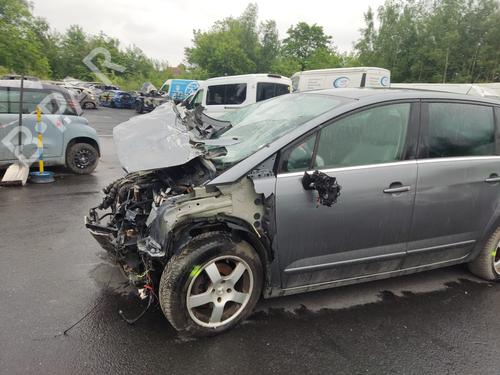 Electric handbrake PEUGEOT 5008 (0U_, 0E_) 1.6 HDi | BP29014531E5 