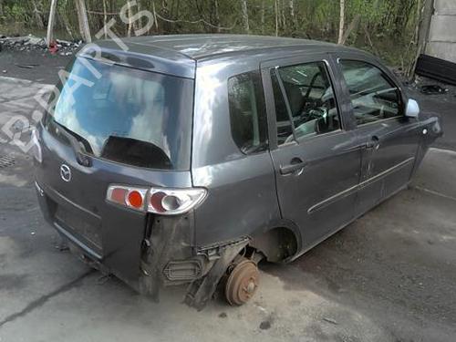 Engine MAZDA 2 (DY) 1.2 (DY3W) | BP20366191M1 - Image 7