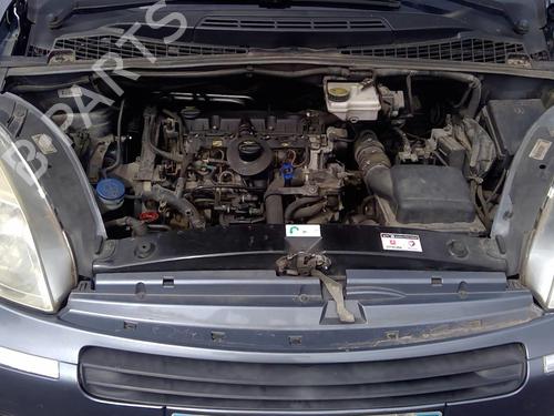 Windscreen washer tank CITROËN XSARA PICASSO (N68) 2.0 HDi | BP29041871C113 