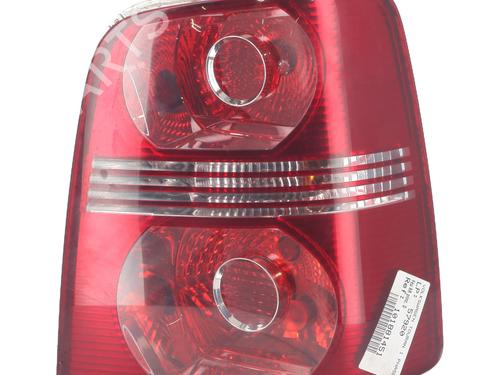 Used Right taillight Right taillight VW TOURAN (1T1, 1T2) 1.9 TDI (105 hp) 23996038 23996038